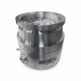 9696001- Насос Turbo-V 2300 TwisTorr, DN 250 CF-F (12 дюймов CFF)