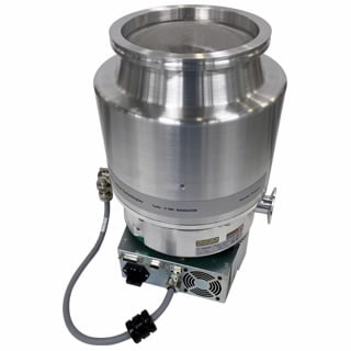 9698840- Turbo-V 1001 Navigator system, DN 160 ISO-K. Includes pump, inlet screen, controller mounted on the bottom and NEMA & EU mains cables