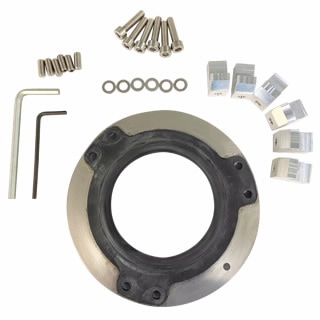 9699340- Виброгаситель, Ду 63 ISO-K