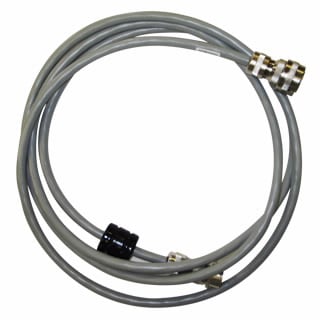 9699948M011- Turbo pump extension cable for rack or onboard controllers, 65 m, 8 pin connector, for use with 404 FS, 704 FS, 804 FS, V551, V701, V1001 turbo pumps