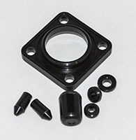 9810011900- КОМПЛЕКТ ФОРМОВОЧНОГО НЕПЛАМЕННОГО РАСПЫЛИТЕЛЯ