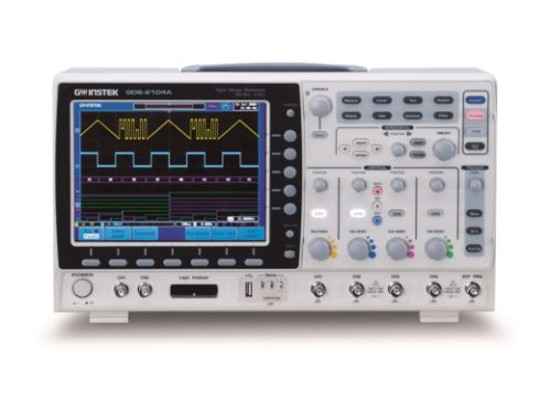 Осциллограф GW Instek GDS-2204A