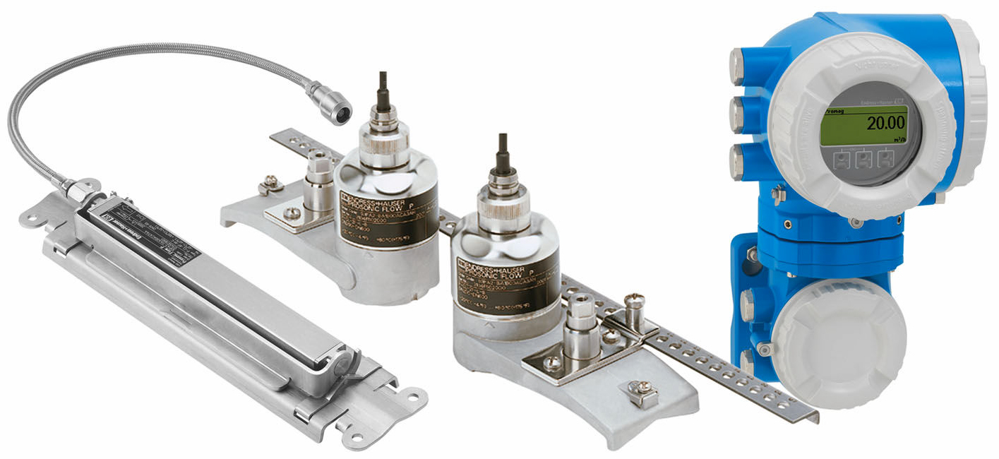 EH Proline Prosonic Flow P 500 Накладной ультразвуковой расходомер