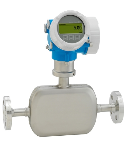 EH Proline Promass A 200 Coriolis Flow Meter