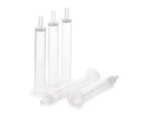 A5307045- Captiva filter cartridges, 0.45 μm pore, polyvinyldifluoride (PVDF) and polypropylene (PP), 3 mL, 100/pk