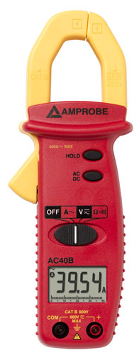 Цифровой мультиметр Amprobe AC40B