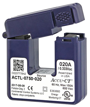 Трансформатор тока HOBO Accu-CT