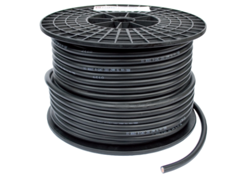 Гибкий кабель премиум-класса (zwart)