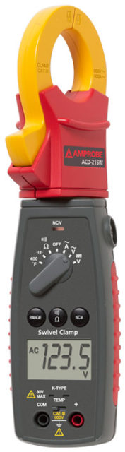 Поворотные клещи Amprobe ACD-21SW