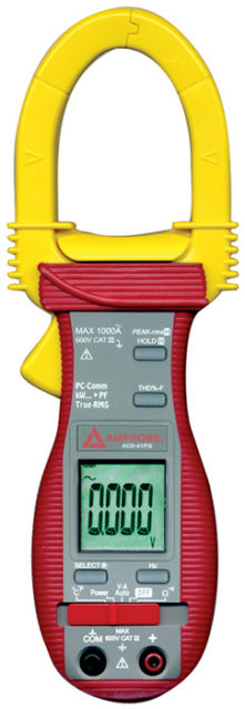 Amprobe ACD-41PQ Clamp-on Power Meter