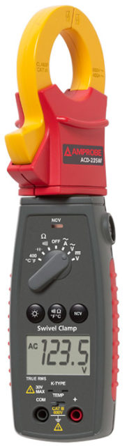 Поворотные клещи Amprobe ACD-23SW