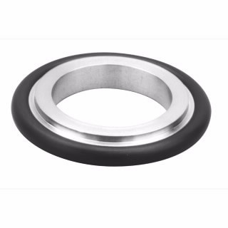 KCA2025SV- Seal, adaptive centering ring, NW20-NW25, stainless steel, FKM