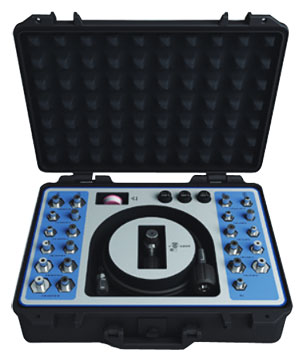 Переходные фитинги Additel ADT 102