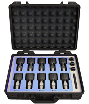 Переходные фитинги Additel ADT 103