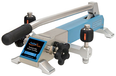 Пневматический насос для испытания давления Additel ADT 919A