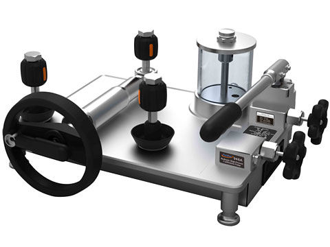 Гидравлический калибровочный насос Additel ADT 946A