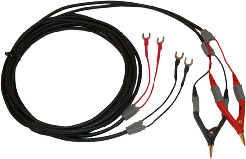 Зажимы AEMC Кельвина (1А)