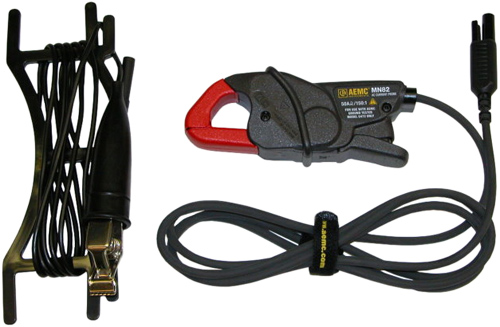 Датчик переменного тока модели AEMC MN82