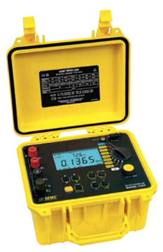 AEMC 6250 Micro-ohmmeter