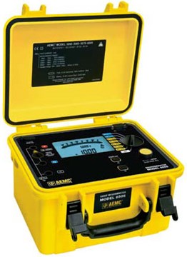 Мегаомметр AEMC Модель 6505