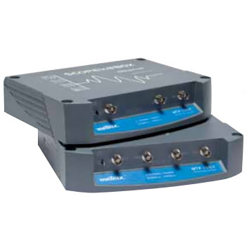 AEMC MTX 1052B / MTX 1054B PC Oscilloscopes