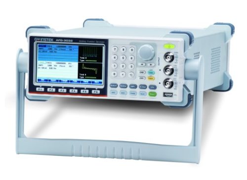 Функции генератора GW Instek AFG-3032