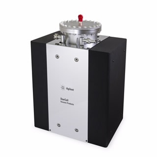 X3607-64203- Насос VacIon Plus 800 л/с, StarCell, проходное соединение Fischer, DN 160 CF-F (8 дюймов CFF), без нагревателей