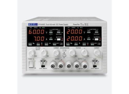 Двойной блок питания Aim-TTi CPX400DP 840 Вт