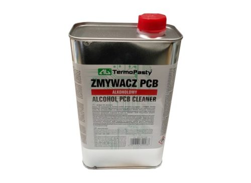 Спиртовой очиститель печатной платы