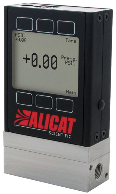 Alicat Scientific P Series Pressure Gauge