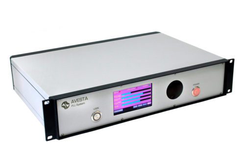 Замок. Блок фазово-частотной привязки