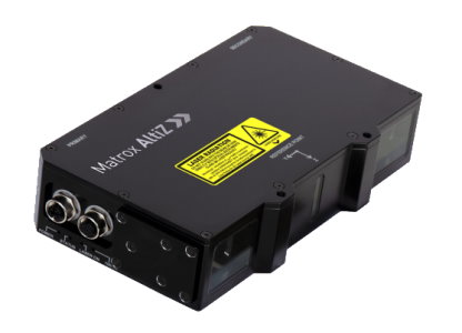 CAMX300 — Zebra Matrox Altiz AZ1D4S — профильная 3D-камера, поле зрения 65 мм x диапазон 70 мм
