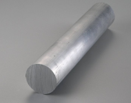 BTIS501 — MVS — алюминиевый стержень, 1 дюйм x 1 фут