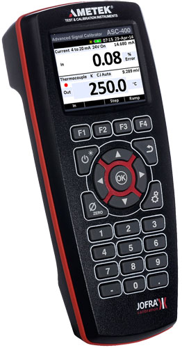 Калибратор сигналов Ametek ASC-400