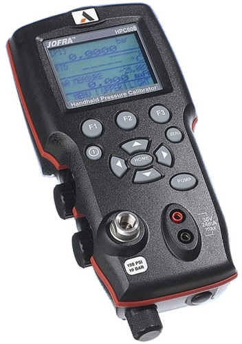 Калибратор давления Ametek HPC600