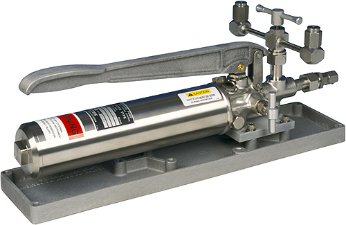 Ametek Type T Hydraulic Pressure Pump