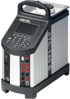 Усовершенствованные калибраторы температуры Ametek ATC-140 и ATC-250