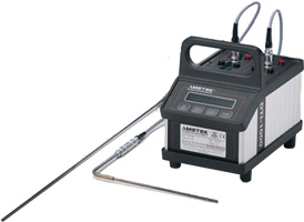 Цифровой индикатор температуры Ametek DTI-1000