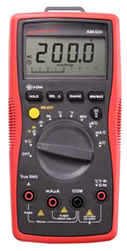 Мультиметр Amprobe AM-530 True-RMS