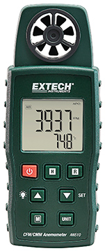 Extech AN510 CMM / CFM Anemometer