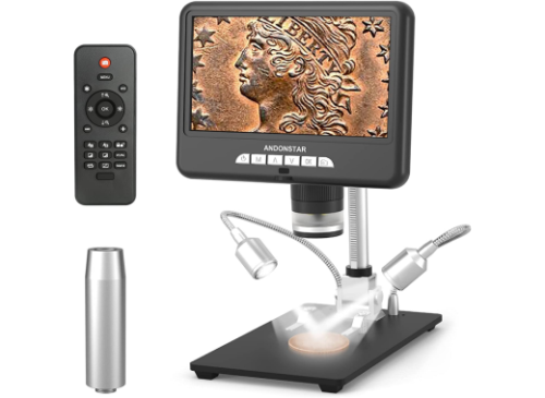 Микроскоп Andonstar AD207S