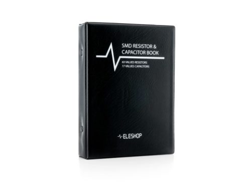 Книга резисторов и конденсаторов SMD SMDKIT1206