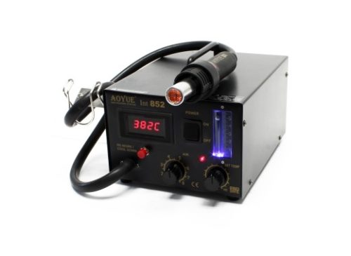 Паяльная станция горячего воздуха Aoyue 852