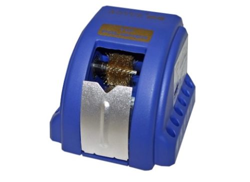 Электрический очиститель и полировщик жал Aoyue 128