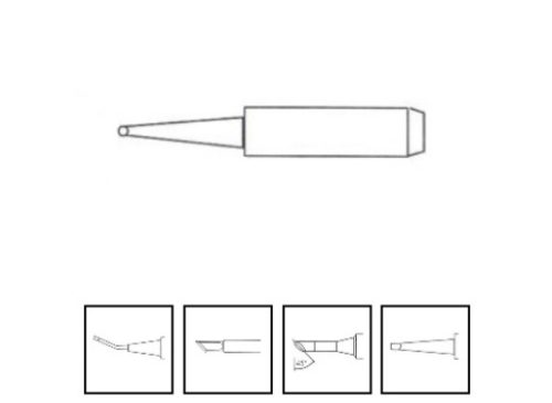 Насадки для пайки Aoyue/Atten