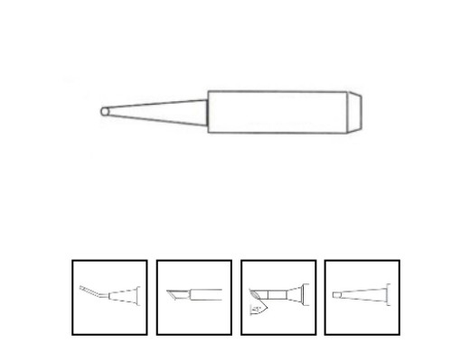 Насадки для пайки Aoyue/Atten