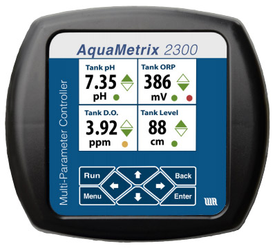 AquaMetrix 2300 Input Controller
