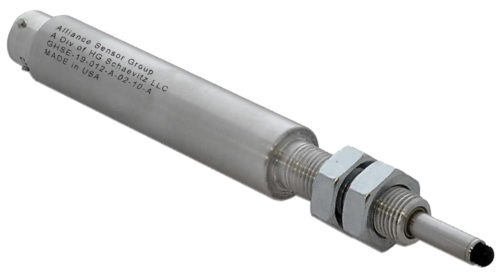Alliance Sensors Group GHS-19 Series LVIT Linear Position Sensor