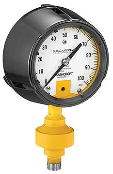 Узел обнаружения утечек кислоты Эшкрофта (ALD)