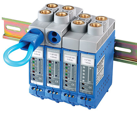 Датчики перепада давления серии Ashcroft DXLdp